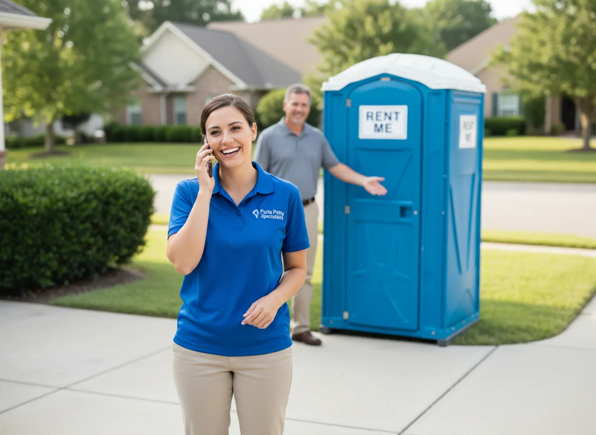 Portable Toilet Rental Barnesville, MN FAQs